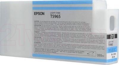 Картридж Epson C13T596500 - общий вид
