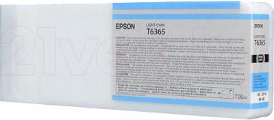 Картридж Epson C13T636500 - общий вид