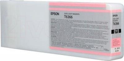 Картридж Epson C13T636600 - общий вид