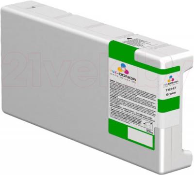 Картридж Epson C13T624700 - общий вид