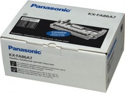 

Фотобарабан Panasonic, Светло-серый, KX-FA86A7