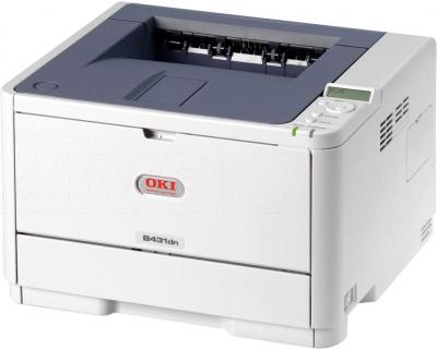 Принтер OKI B431DN - общий вид