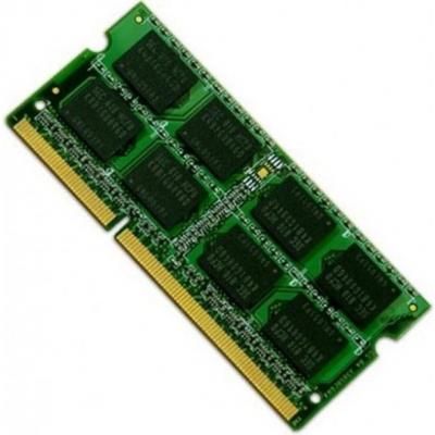 Оперативная память DDR3 Goodram 4GB DDR3 SO-DIMM PC3-10600 (GR1333S364L9/4G) - общий вид