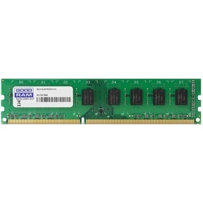 Оперативная память DDR3 Goodram GR1333D364L9S/4G - общий вид