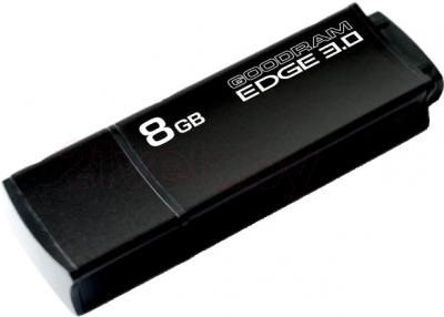 Usb flash накопитель Goodram Edge 3.0 8GB (PD8GH3GREGKR9) - общий вид