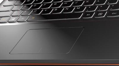 Ноутбук Lenovo Yoga 2 Pro (59402620) - тачпад