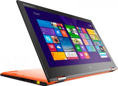 Ноутбук Lenovo Yoga 2 Pro (59402620) - общий вид