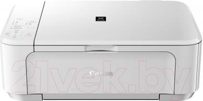 МФУ Canon PIXMA MG3540 (White) - общий вид