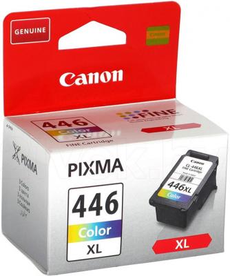 Картридж Canon CL-446XL (8284B001) - общий вид