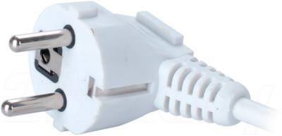 Удлинитель Sven Standard 3G-3/5m (White) - штепсельная вилка