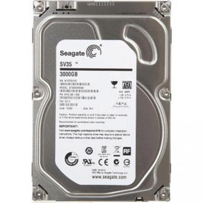 Жесткий диск Seagate SV35 3TB (ST3000VX000) - общий вид
