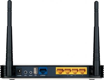 Беспроводной маршрутизатор TP-Link TL-WR1042ND