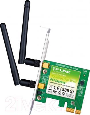 Беспроводной адаптер TP-Link TL-WDN3800