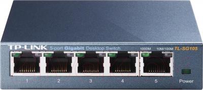 

Коммутатор TP-Link, TL-SG105
