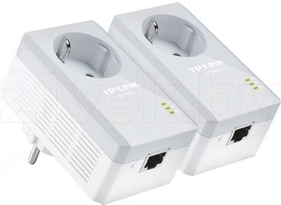 Комплект powerline-адаптеров TP-Link TL-PA4010PKIT - общий вид