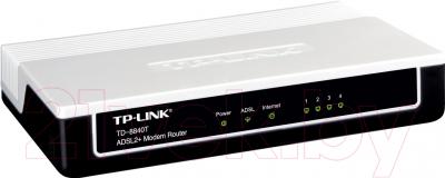 Проводной маршрутизатор TP-Link TD-8840T