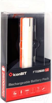 Портативное зарядное устройство IconBIT FTB2600LZ - упаковка
