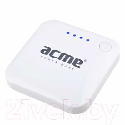 Портативное зарядное устройство Acme PB01 - общий вид