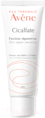 

Эмульсия для лица Avene, Сикальфат Пост-Акт восстанавливающая