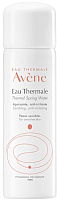 Термальная вода для лица Avene Успокаивающая (50мл) - 