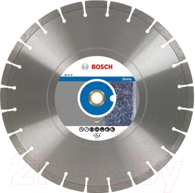 Отрезной диск алмазный Bosch 2.608.602.604
