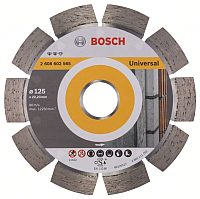 

Отрезной диск алмазный Bosch, 2.608.602.565