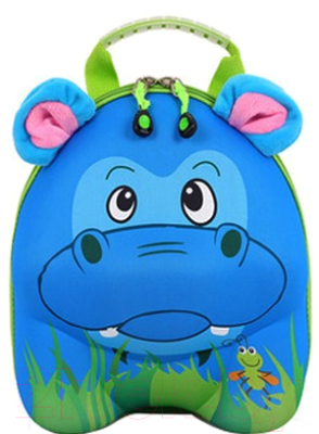 Детский рюкзак Котофей 02003115-43 (синий)