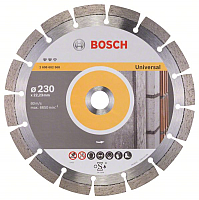 

Отрезной диск алмазный Bosch, 2.608.602.568