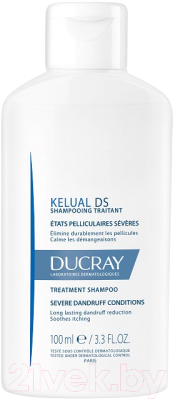 Шампунь для волос Ducray Келюаль ДС против перхоти (100мл)