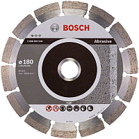 Отрезной диск алмазный Bosch 2.608.602.618 - 