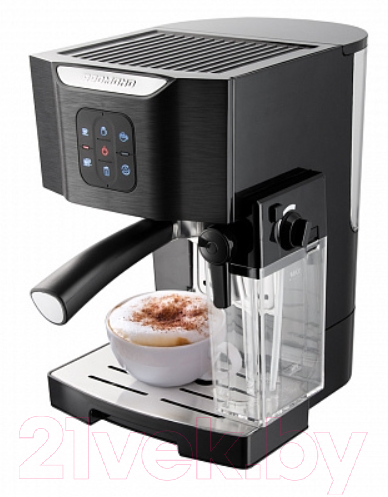 Кофеварка эспрессо Redmond RCM-1512