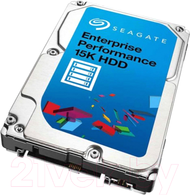 Жесткий диск Seagate Enterprise Performance 600Gb (ST600MP0006)