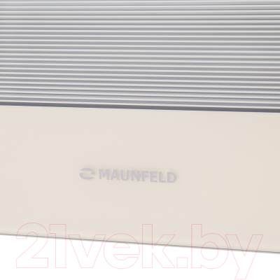 Электрический духовой шкаф Maunfeld MEOF.676IL