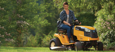 Райдер бензиновый Cub Cadet LT2 NS96 (13I279DF603)