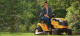 Миниатюра изображения товара Райдер бензиновый Cub Cadet LT2 NS96 (13I279DF603)