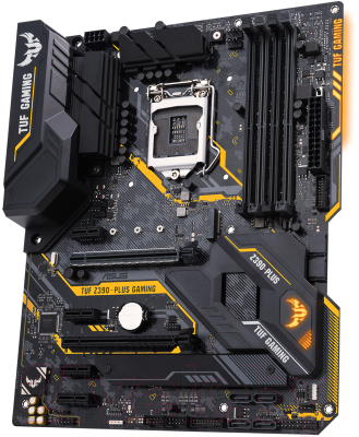 Материнская плата Asus TUF Z390-Plus Gaming