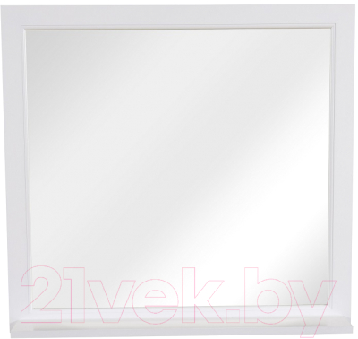 Зеркало Аква Родос Лиана 90 / АР0002338 (белый)