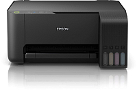 

МФУ Epson, L3150 (C11CG86409)