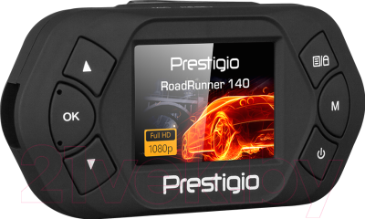 GPS навигатор Prestigio PGPS7800CIS08GBPG (+ видеорегистратор PCDVRR140)