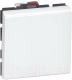 Выключатель Legrand Mosaic 77021 (белый) - 