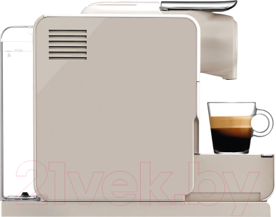 Капсульная кофеварка DeLonghi EN560.W