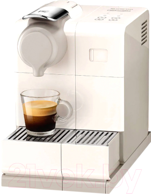 Капсульная кофеварка DeLonghi EN560.W