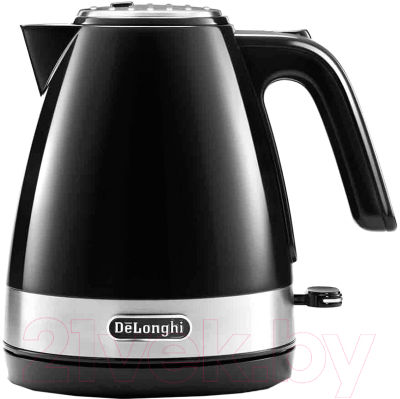 

Электрочайник DeLonghi, Active Line KBLA2000.BK