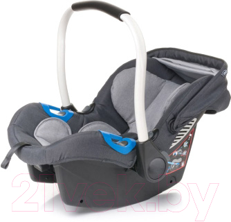 Автокресло 4Baby Galax (navy blue)