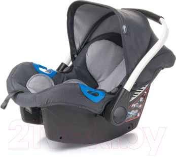 Автокресло 4Baby Galax (navy blue)