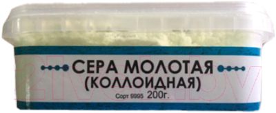 Удобрение No Brand Сера молотая (200г)