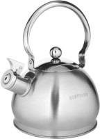 

Чайник со свистком Hoffmann, НМ 55152