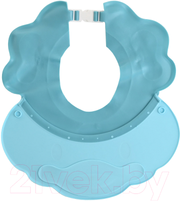 Козырек для мытья головы Pituso Утенок / FG954 (голубой)