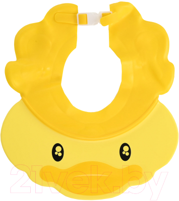 Козырек для мытья головы Pituso Утенок / FG954 (желтый)