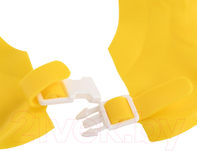 Козырек для мытья головы Pituso Утенок / FG954 (желтый)